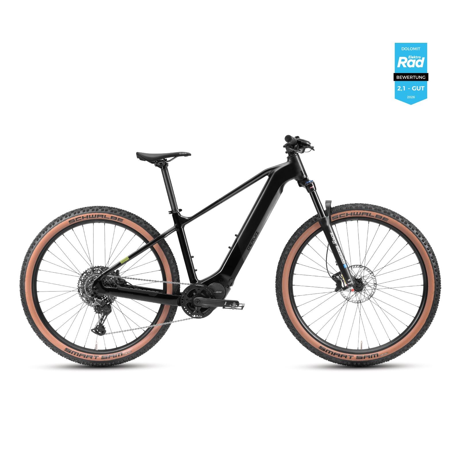 E-Bike Mountainbike 29 Zoll 250W 110 Nm Mittelmotor 720 Akku 11-G,180 KM 3/11