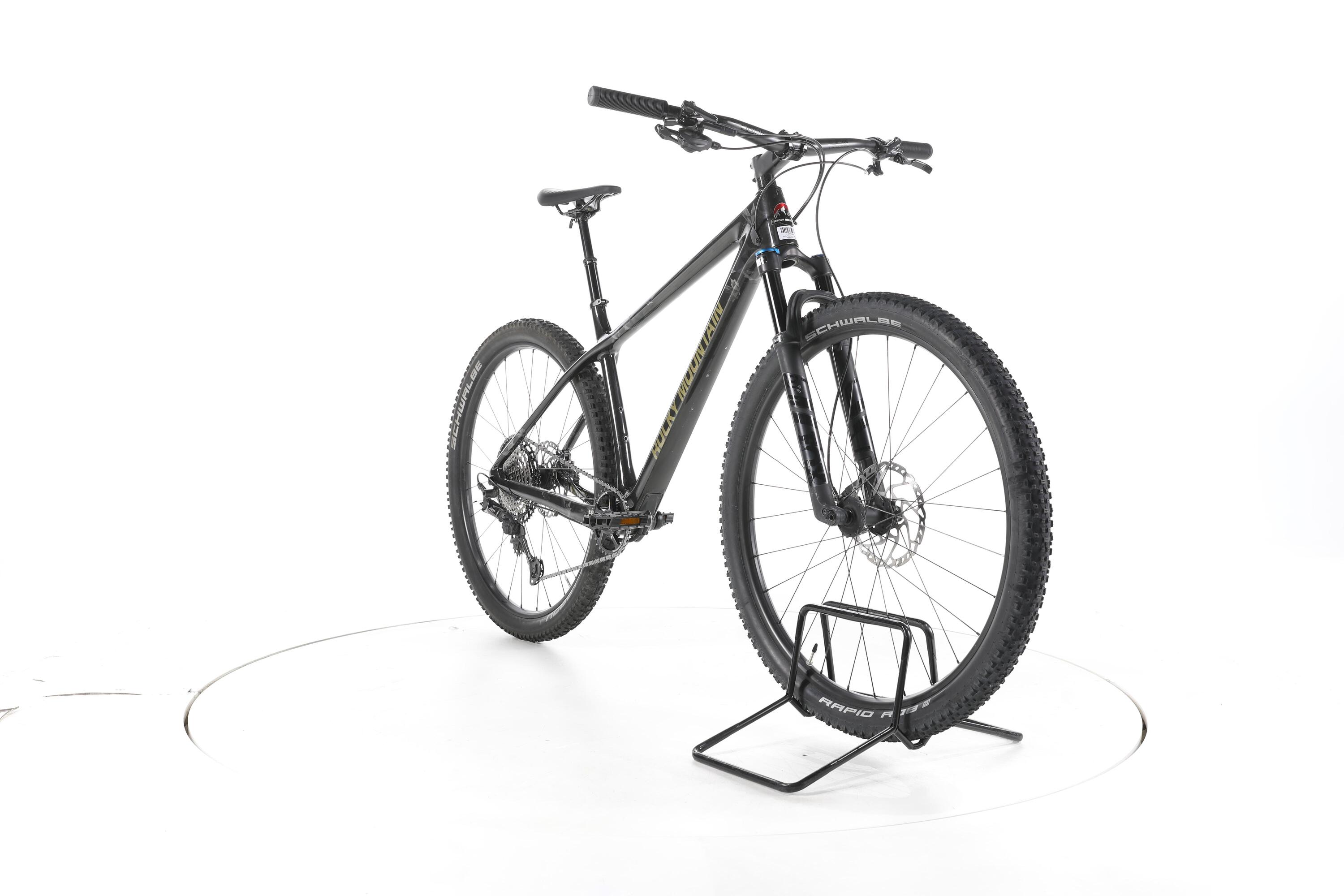 Refurbished - Rocky Mountain Vertex 70 Fahrrad Hardtail - Sehr gut 3/7