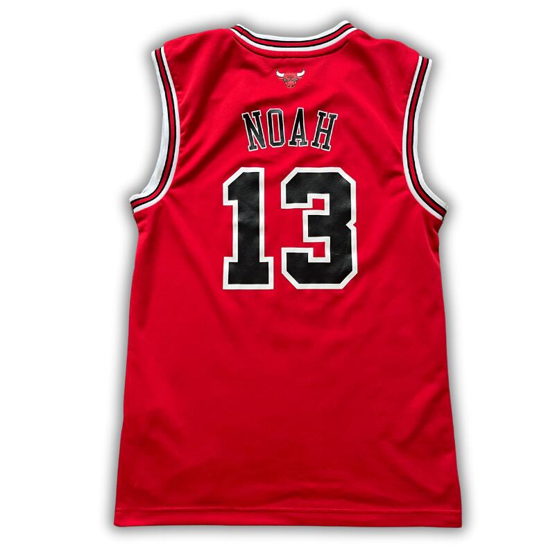 Tweedehands - NBA Shirt Chicago Bulls 2010/2014 Noah - Als nieuw 2/2