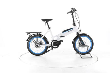 Reconditionné - Bergamont Paul-E EQ Expert Falt E-Bike Entrée basse - Très Bon