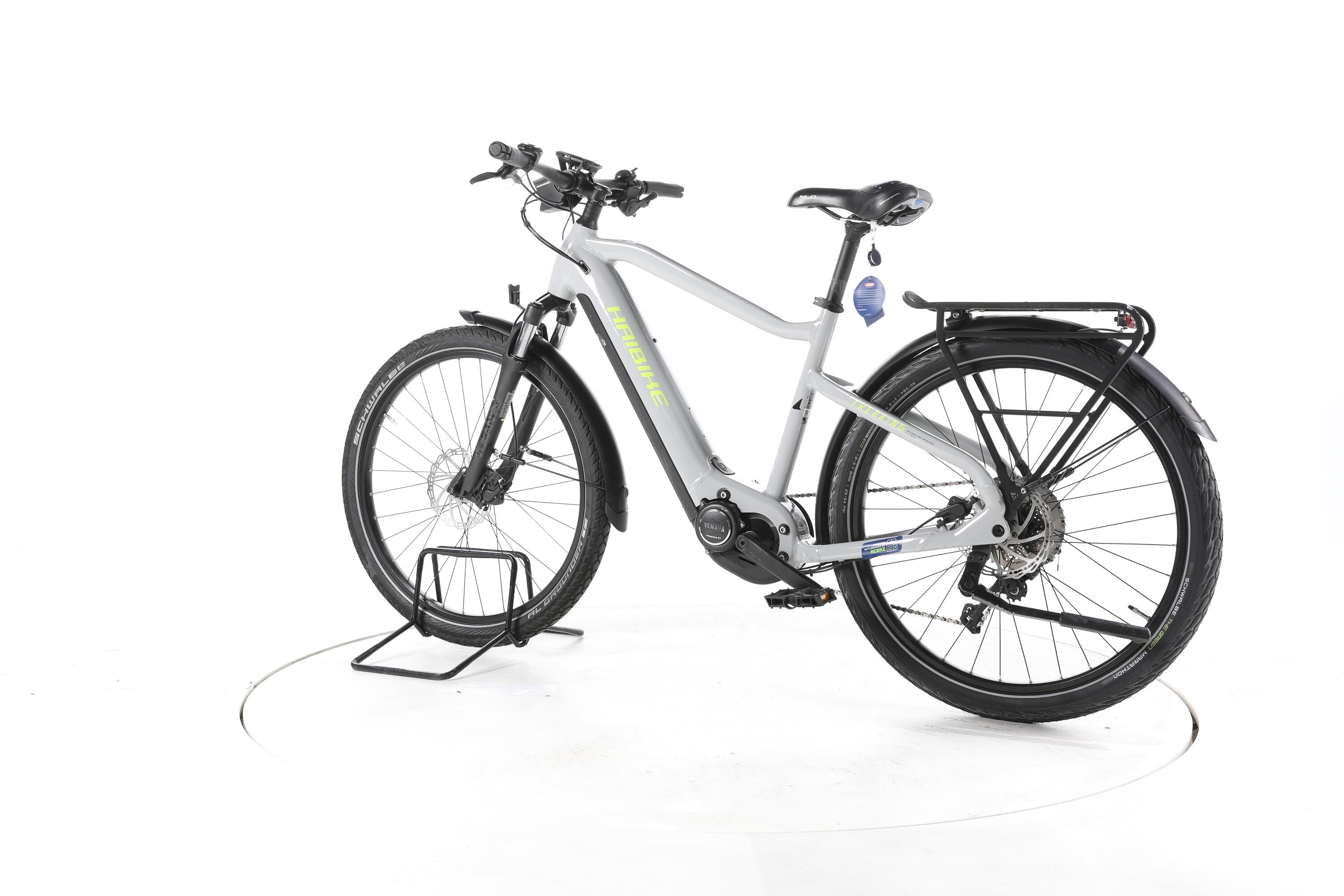 Refurbished - Haibike Trekking 6 Trekking E-Bike - Sehr gut 7/7