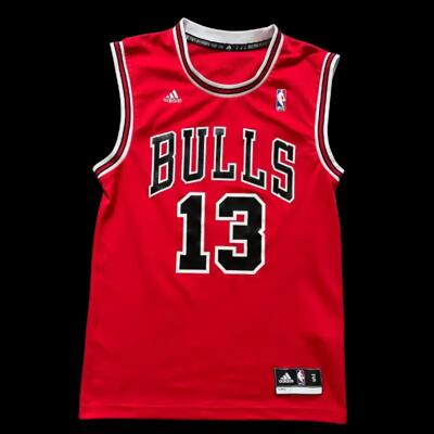 Tweedehands - nba shirt chicago bulls 2010/2014 noah - als nieuw