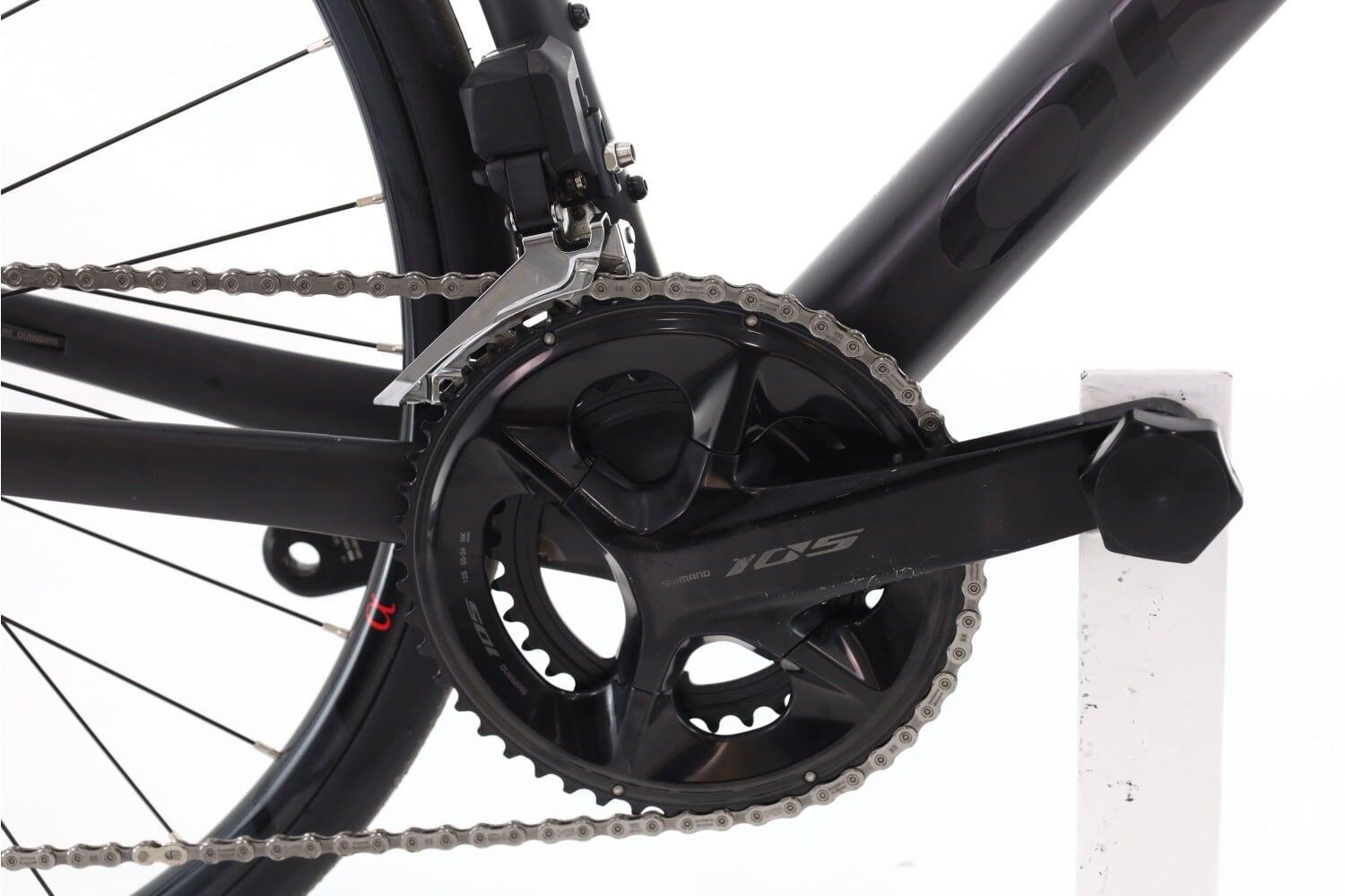 Segunda Vida · Bicicleta estrada ·  Orca Di2 12V · Muito bom estado 4/8