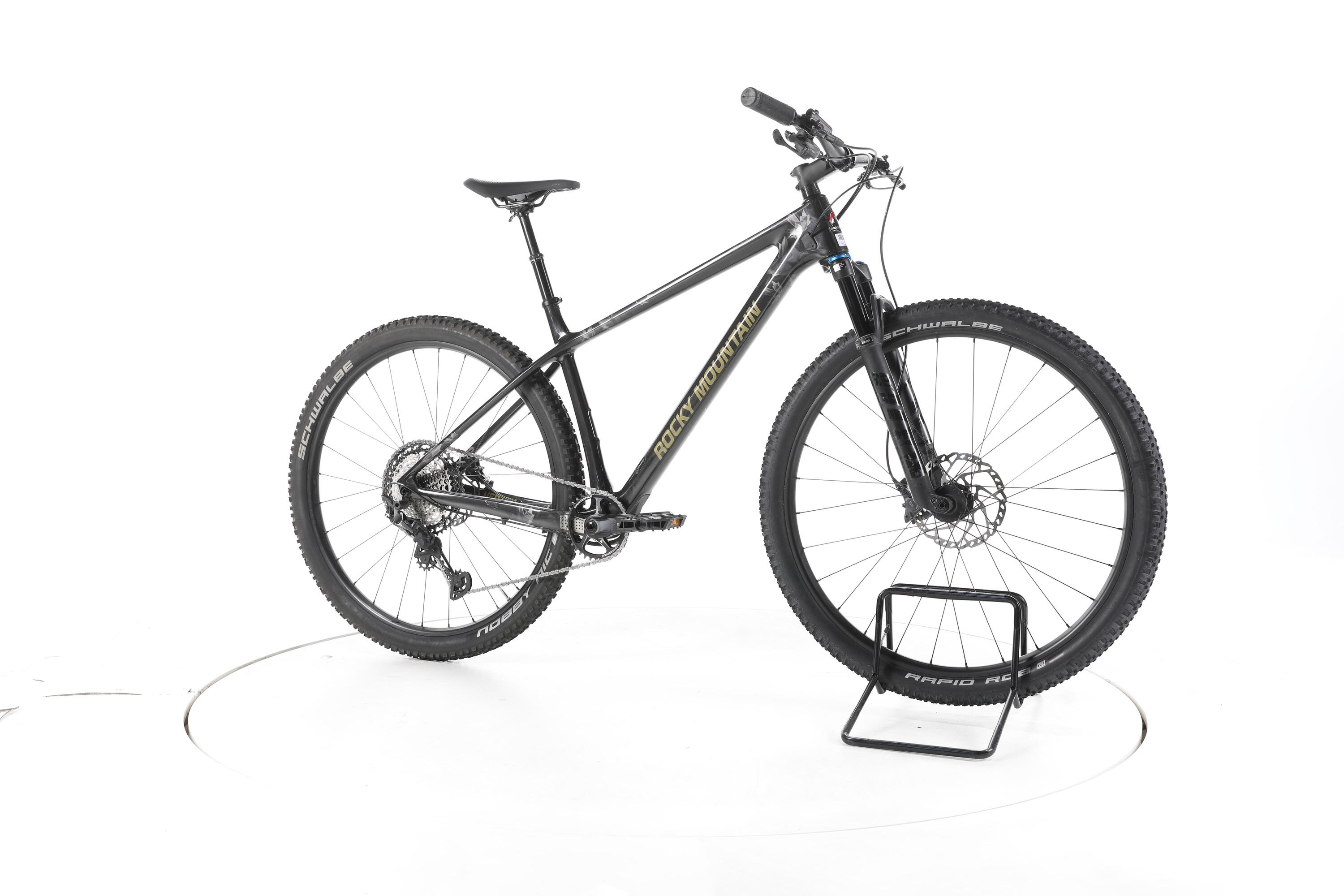 Refurbished - Rocky Mountain Vertex 70 Fahrrad Hardtail - Sehr gut 2/7