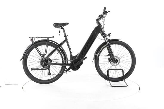 Refurbished - TOTEM Delta Pro Trekking E-Bike Tiefeinsteiger - Sehr gut