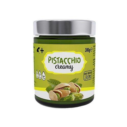 Zdrowa żywność 4 Sport Nutrition Protein Creamy 300g Pistacchio