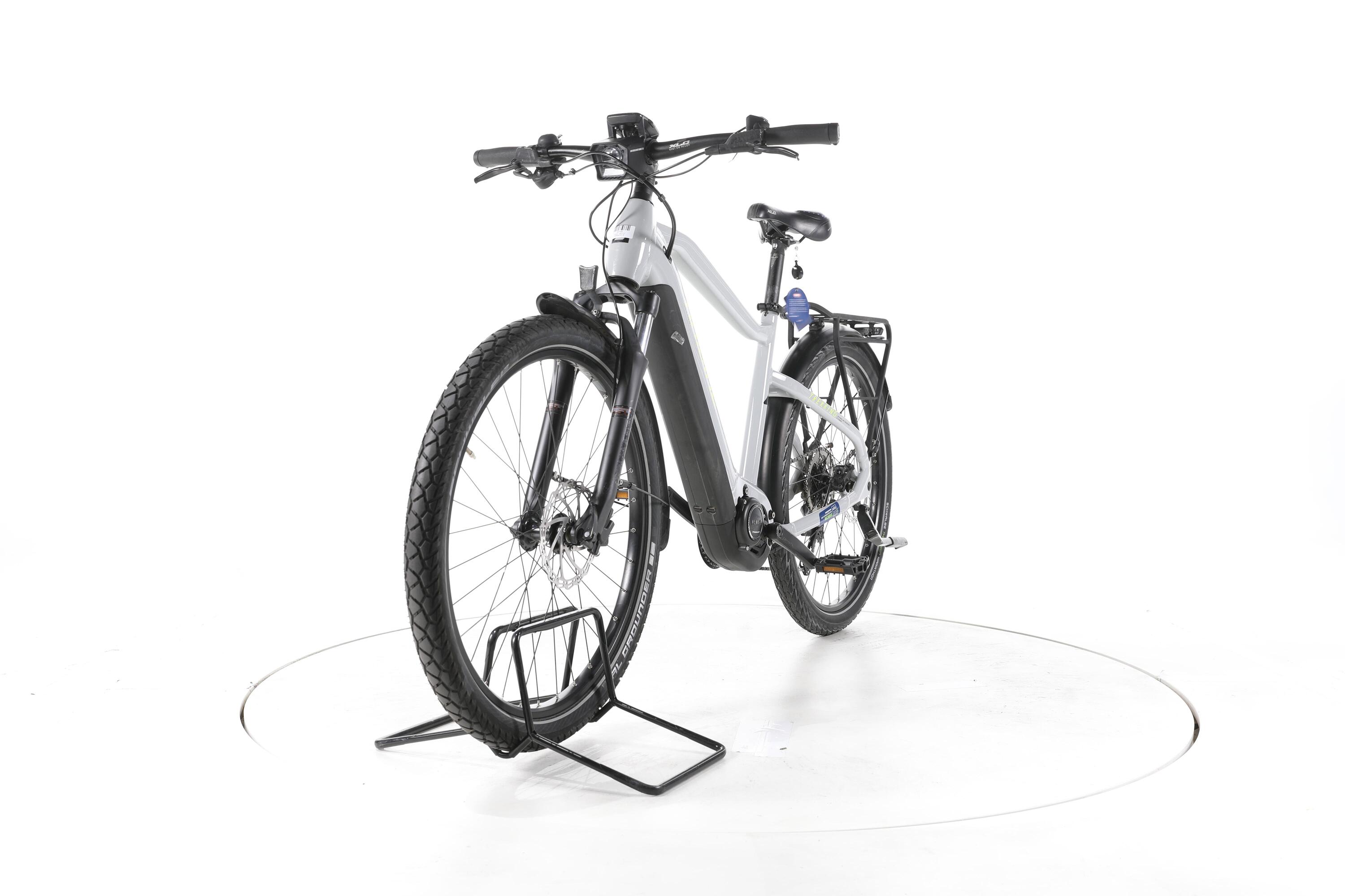 Refurbished - Haibike Trekking 6 Trekking E-Bike - Sehr gut 4/7