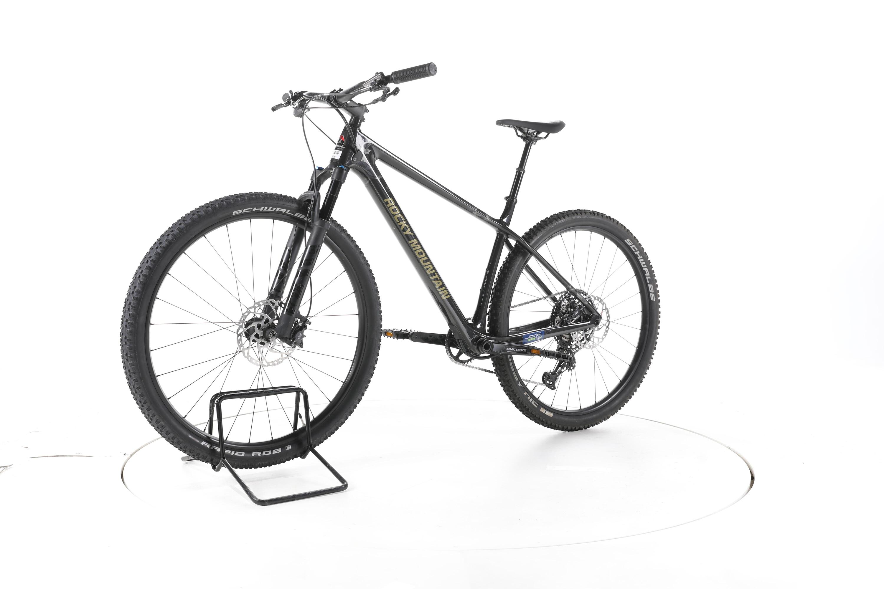 Refurbished - Rocky Mountain Vertex 70 Fahrrad Hardtail - Sehr gut 5/7