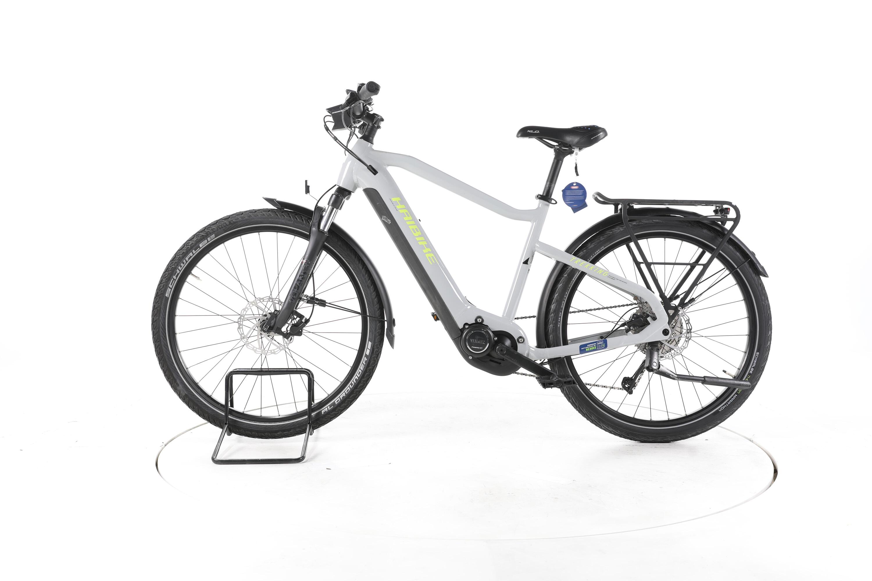 Refurbished - Haibike Trekking 6 Trekking E-Bike - Sehr gut 6/7