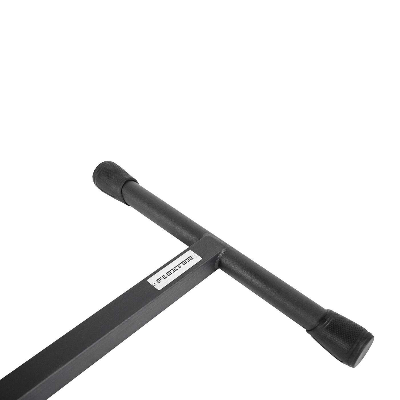 Ławka Rzymska Flexter Profi  Czarny 7/7