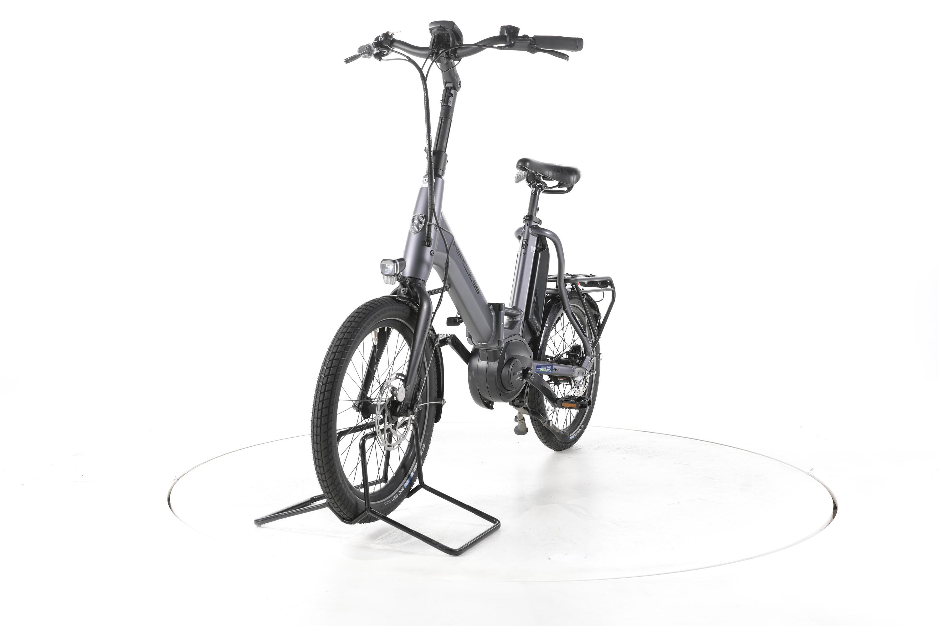 Ebike ricondizionata · Hercules Rob Fold R8 · Buone condizioni 4/7