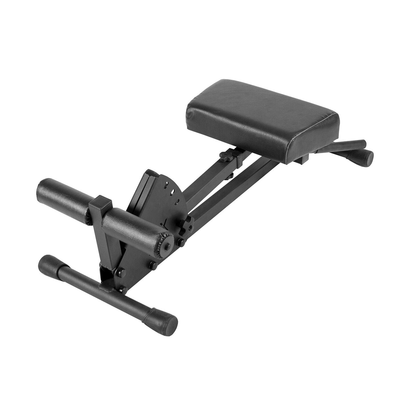 Ławka Rzymska Flexter Profi  Czarny 4/7