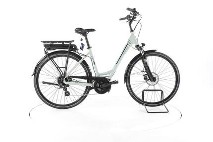 Refurbished - Triumph e-bird Trekking E-Bike Tiefeinsteiger - In gutem Zustand