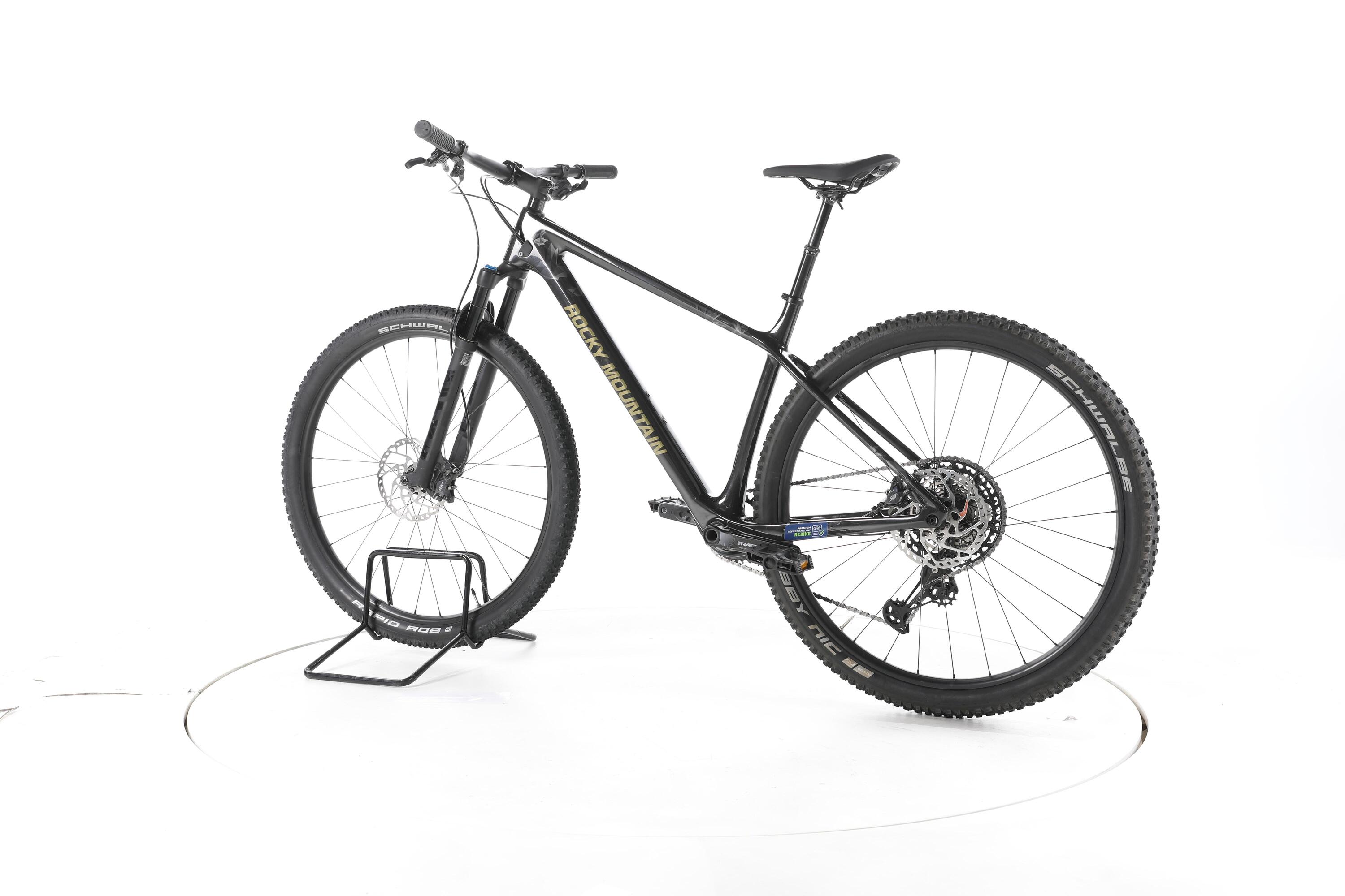 Refurbished - Rocky Mountain Vertex 70 Fahrrad Hardtail - Sehr gut 7/7