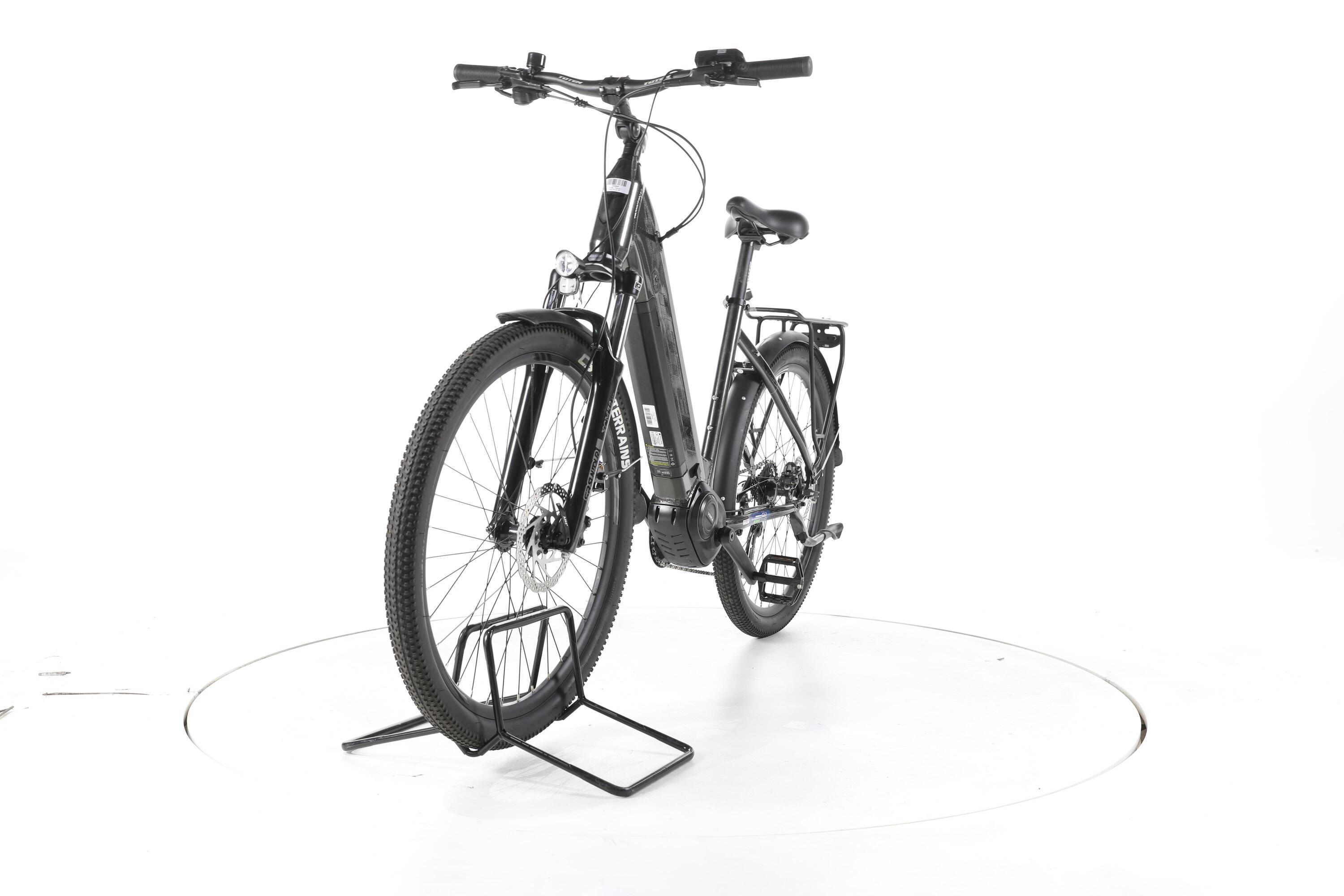 Segunda vida - TOTEM Delta Pro Trekking E-Bike Cuadro bajo - Muy buen estado 4/7