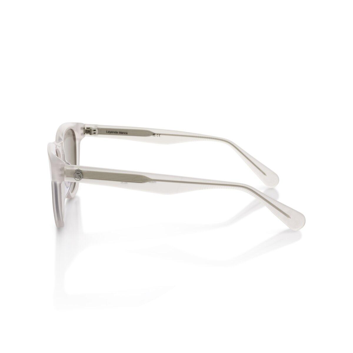 Adulto Fútbol Gafas de sol Acetato Blanco RMCFNV103400 3/6