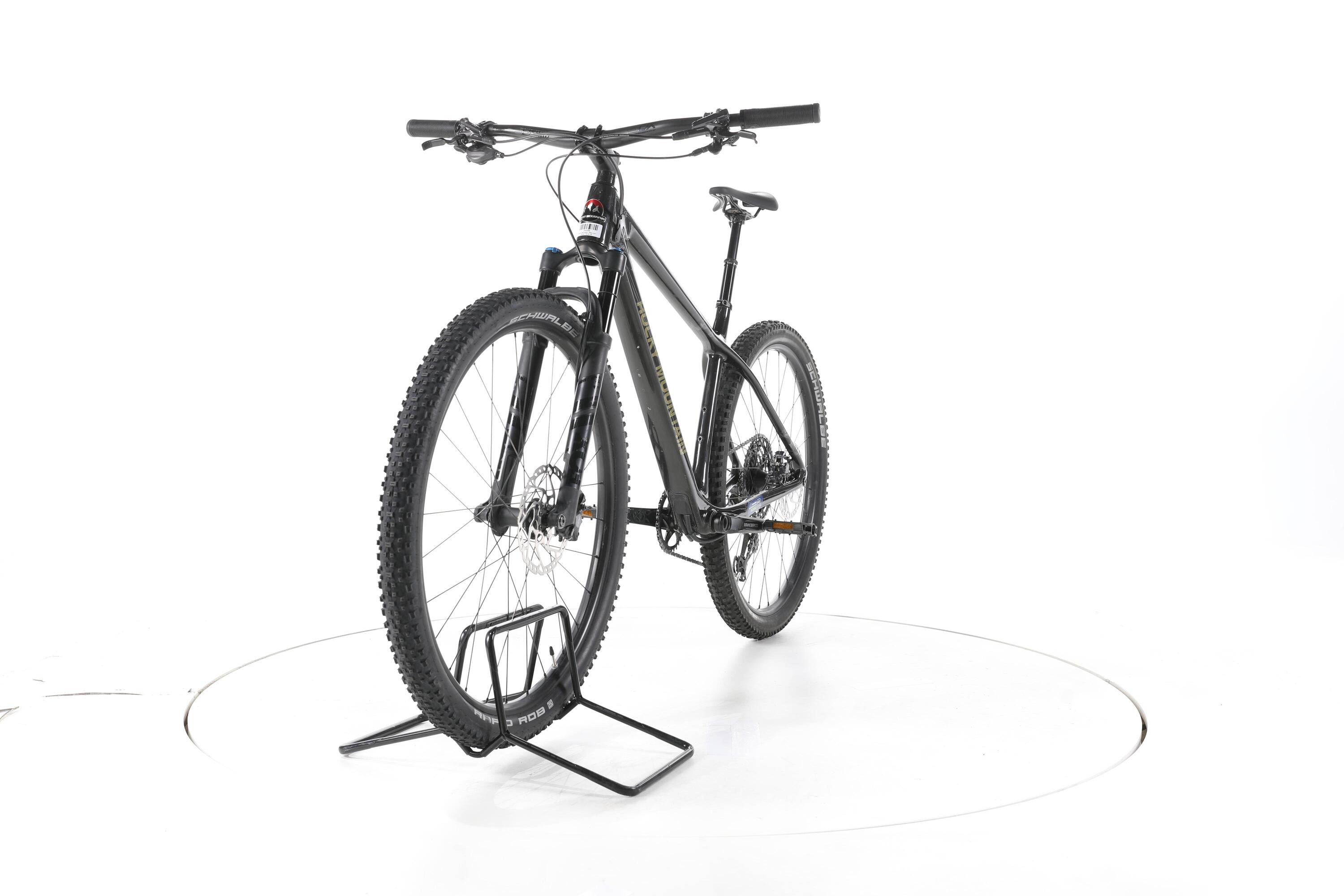 Refurbished - Rocky Mountain Vertex 70 Fahrrad Hardtail - Sehr gut 4/7
