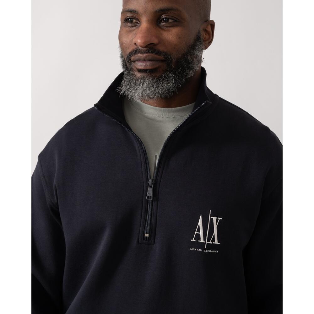 Mens Leisure Sweatshirt 3/4