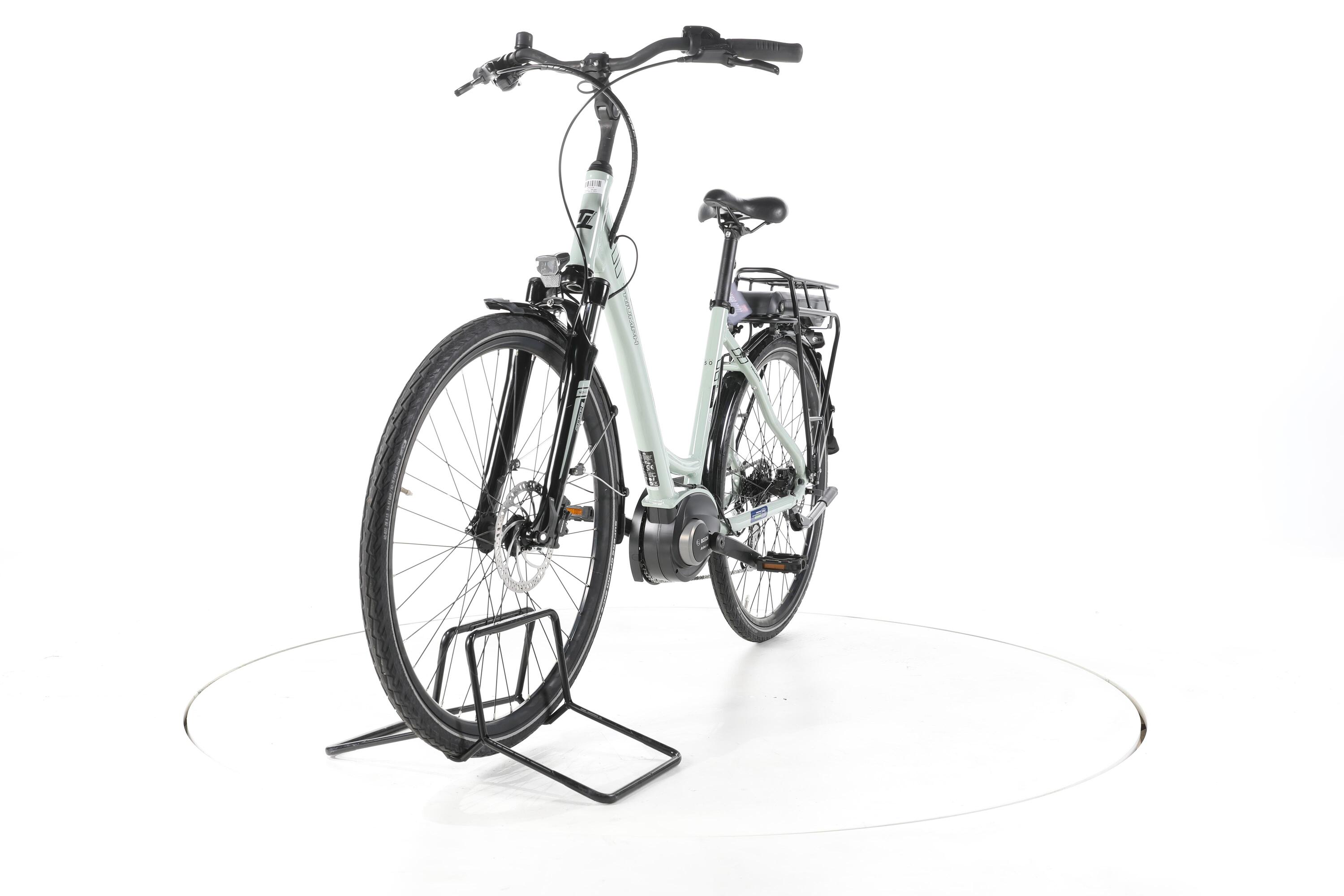 Refurbished - Triumph e-bird Trekking E-Bike Tiefeinsteiger - In gutem Zustand 4/7