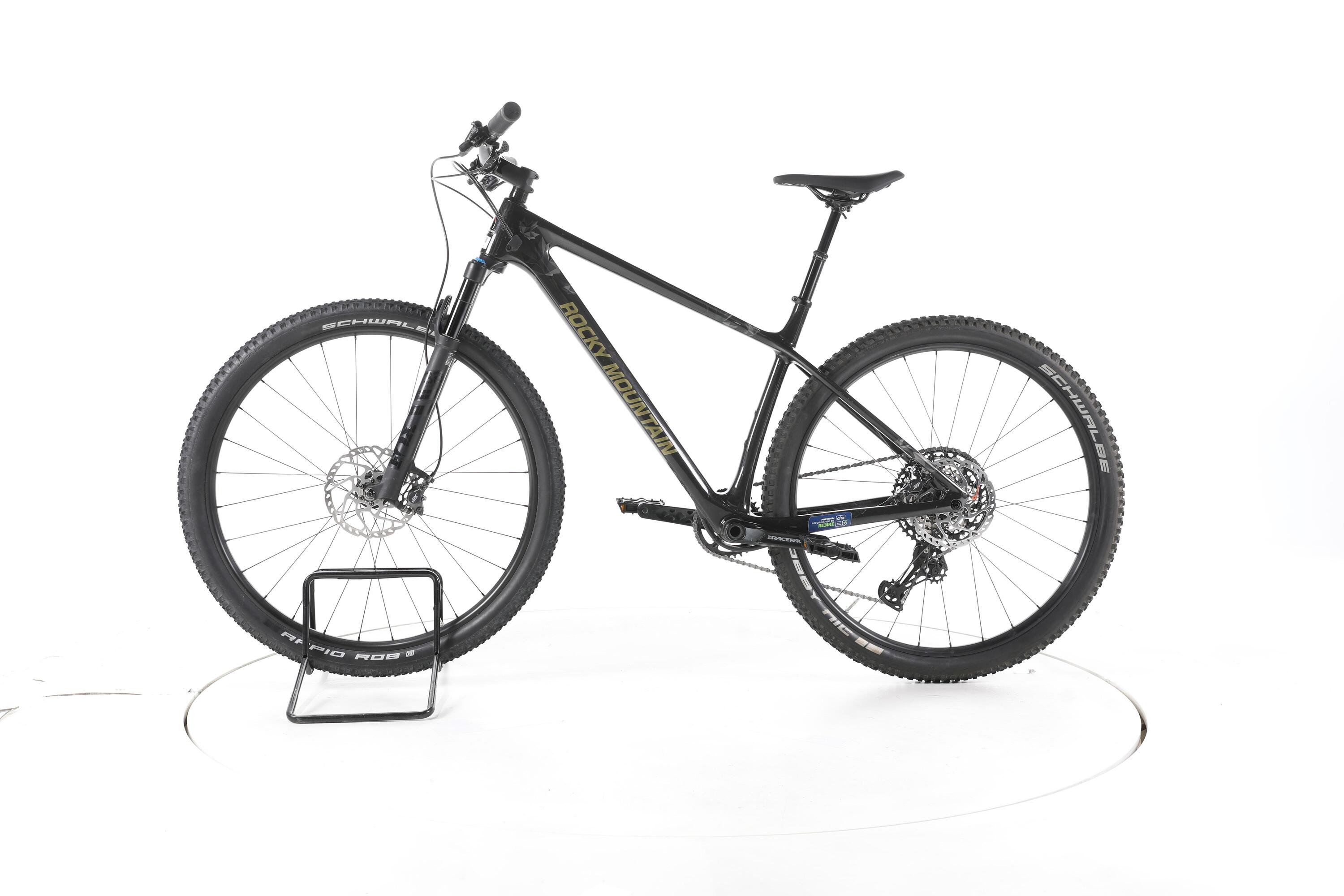 Refurbished - Rocky Mountain Vertex 70 Fahrrad Hardtail - Sehr gut 6/7