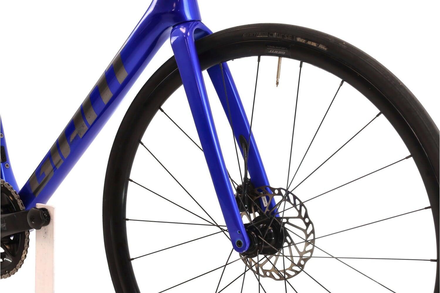 Tweedehands racefiets ·  Defy Advanced 1 Di2 12V · Zeer goede toestand 5/8