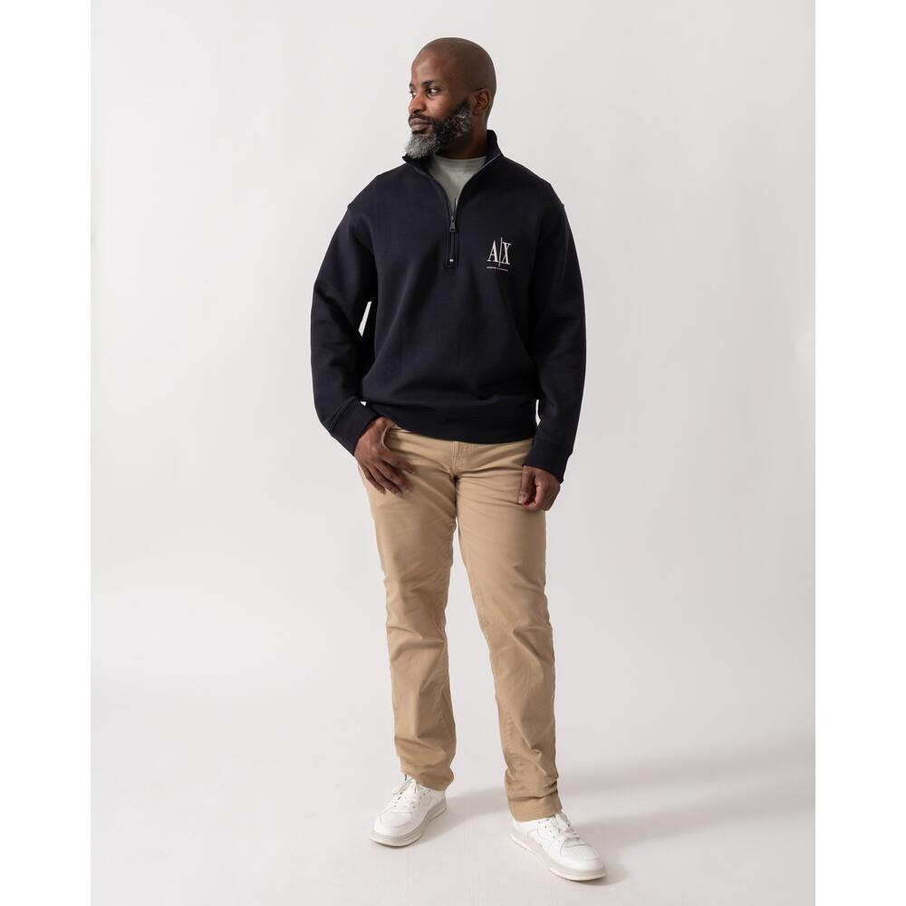Mens Leisure Sweatshirt 4/4