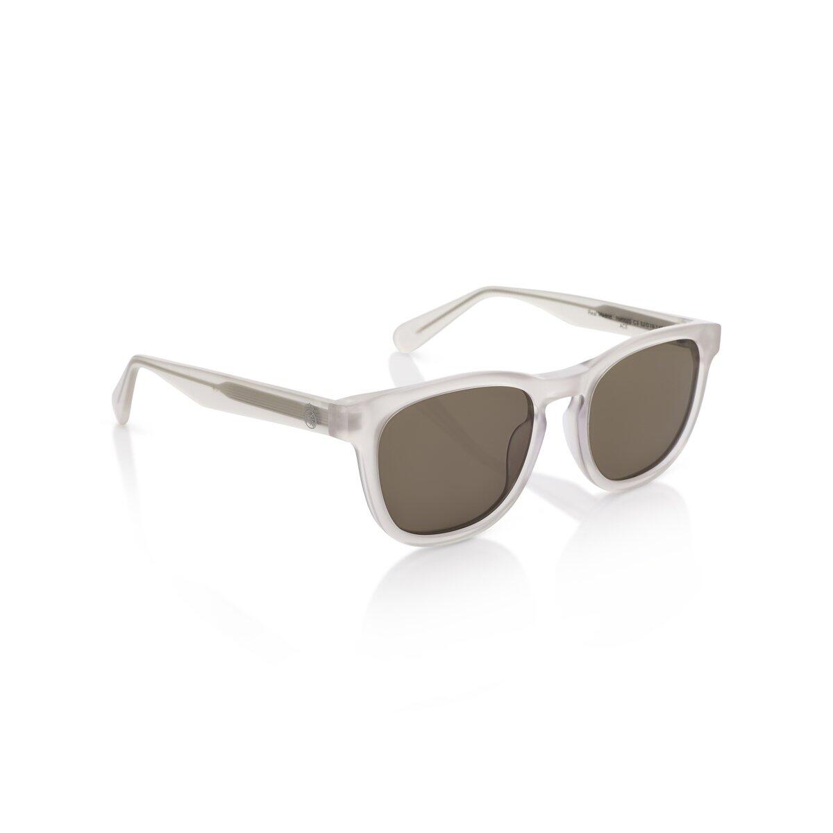 Adulto Fútbol Gafas de sol Acetato Blanco RMCFNV103400 6/6