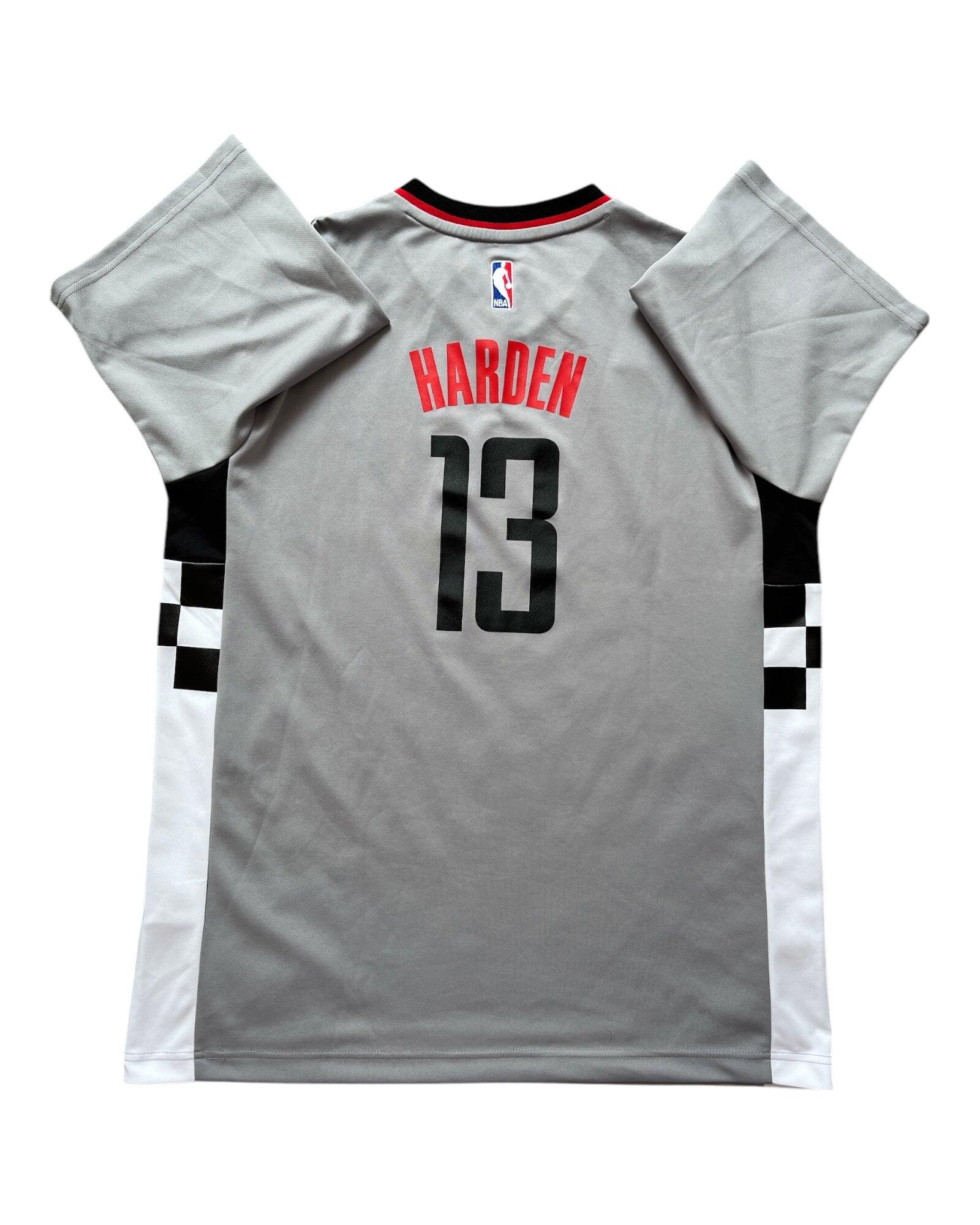 Segunda vida - Camisola NBA Houston Rockets 2014/2016 Harden - Como novo 2/2