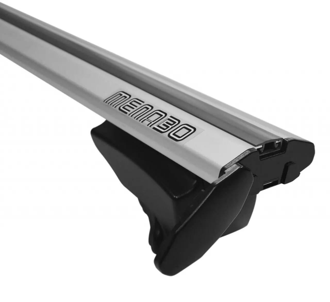 Barras de tejadilho Menabo Blade para BMW Série 5 (G61) Touring, 2024+, 130 cm 3/7