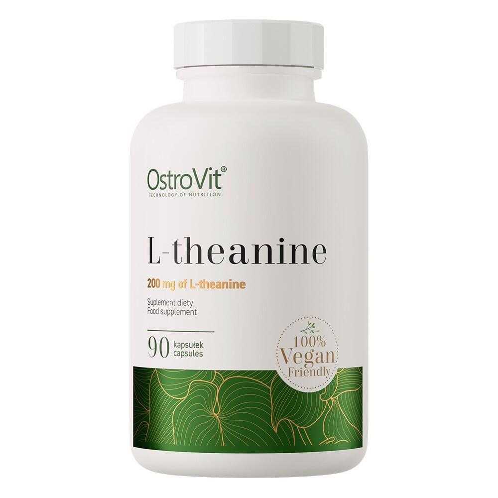 OstroVit L-Theanine 90 Caps