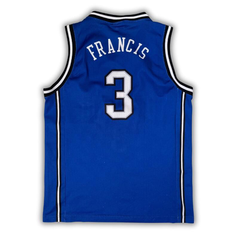 Segunda vida - Camisola NBA Orlando Magic 2004/2006 Francis - Como novo 2/2