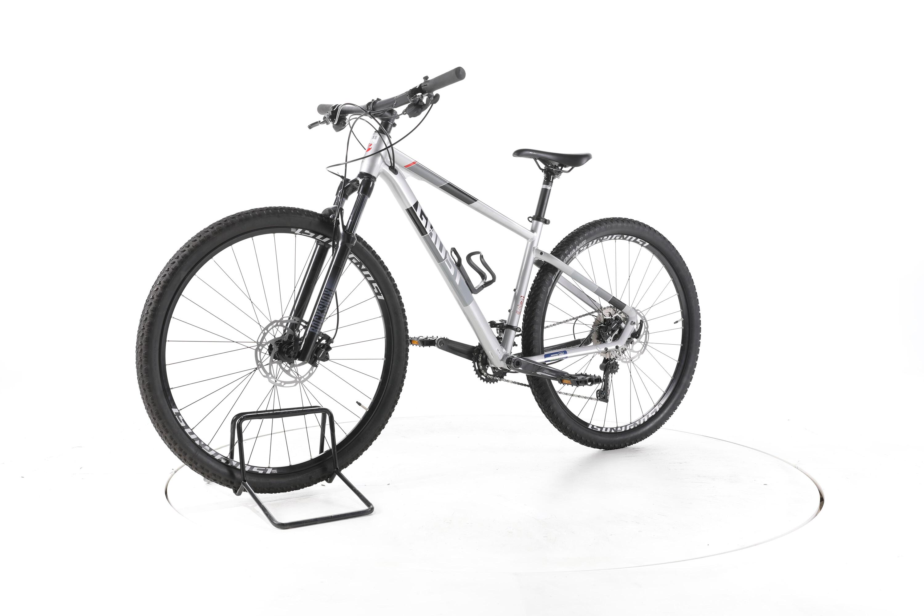 Refurbished - Ghost Kato Advanced AL U Fahrrad Hardtail - Sehr gut 5/7