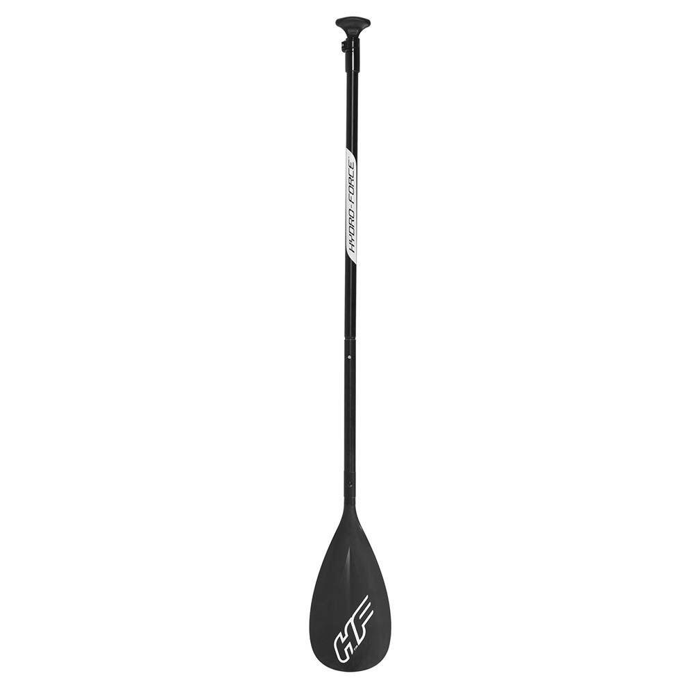 Tabla de Paddle Surf Hinchable con Accesorios Bestway Hydro-Force Blanco 9/10