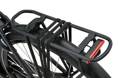 Batavus fonk 7 2026, shimano nexus, zwart