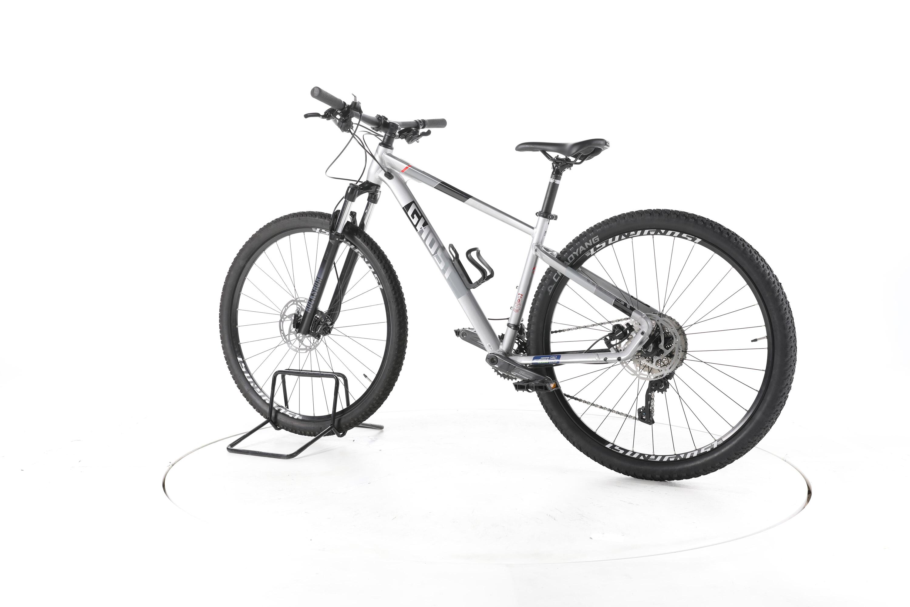 Refurbished - Ghost Kato Advanced AL U Fahrrad Hardtail - Sehr gut 7/7