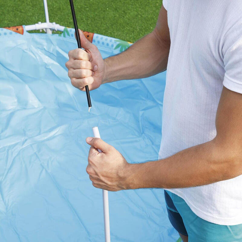 Piscină Detașabilă Bestway 244 x 51 cm