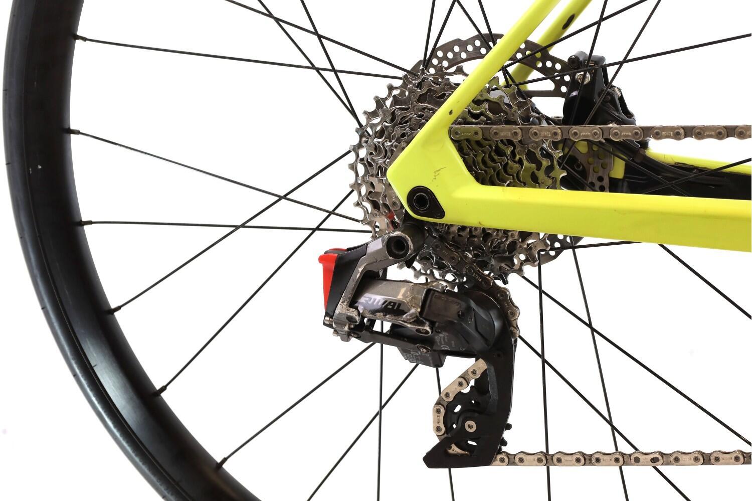 Segunda Vida · Bici estrada elétrica ·  RoadTimemachine AMP TWO AXS 12V 3/8
