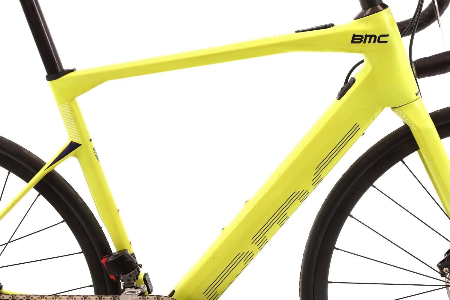 Segunda Vida · Bici estrada elétrica ·  RoadTimemachine AMP TWO AXS 12V 2/8
