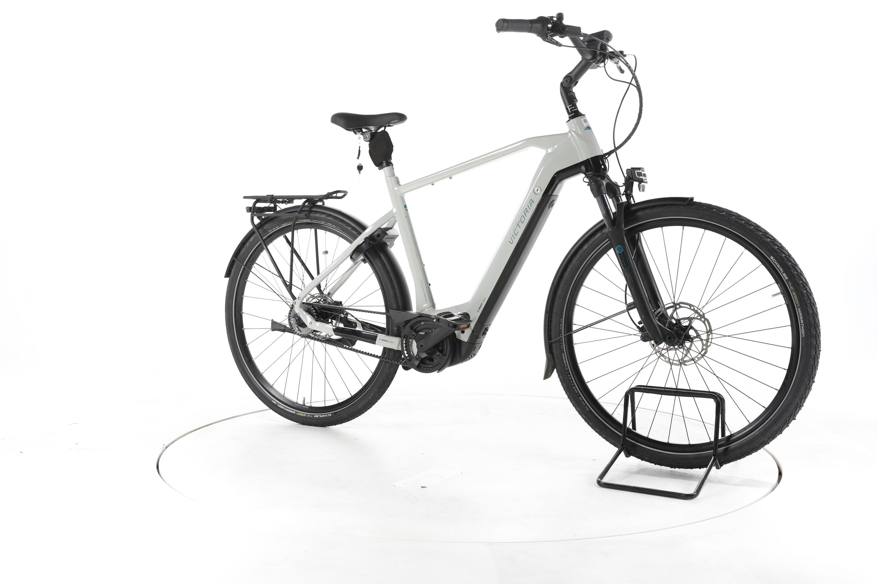 Reconditionné - Victoria eManufaktur 11.8 City E-Bike - Très Bon 2/7