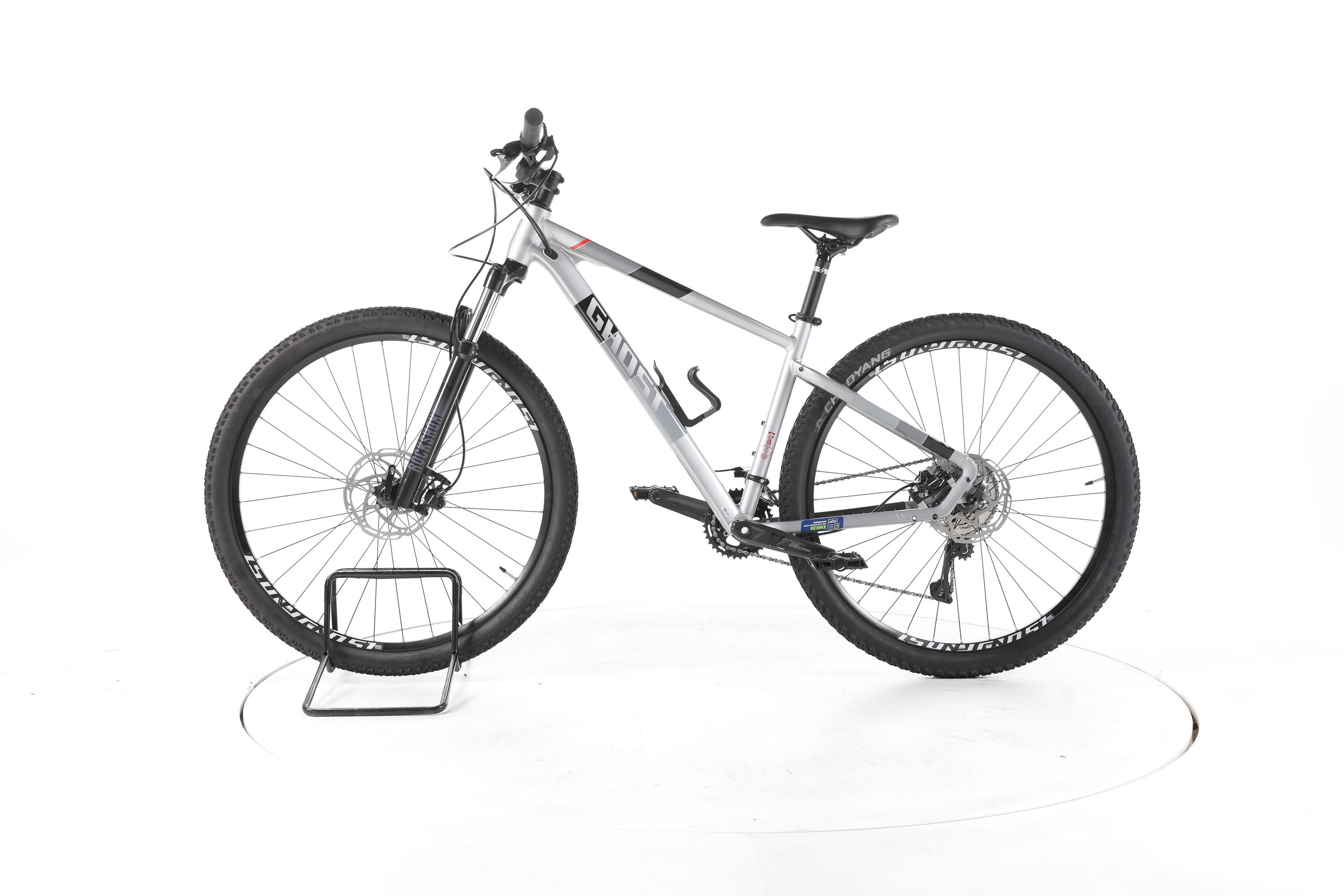 Refurbished - Ghost Kato Advanced AL U Fahrrad Hardtail - Sehr gut 6/7