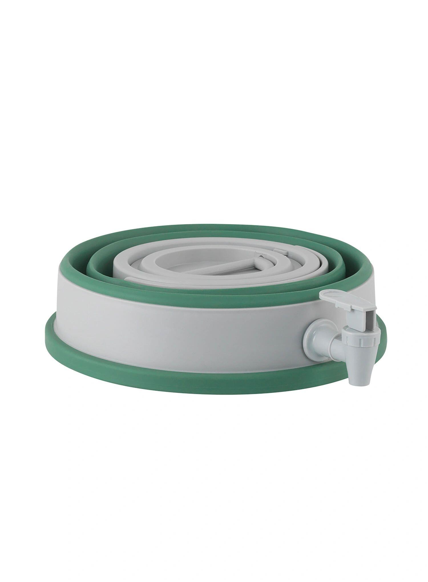 Pojemnik na wodę Outwell Collaps Water Carrier 6 L - shadow green 4/5