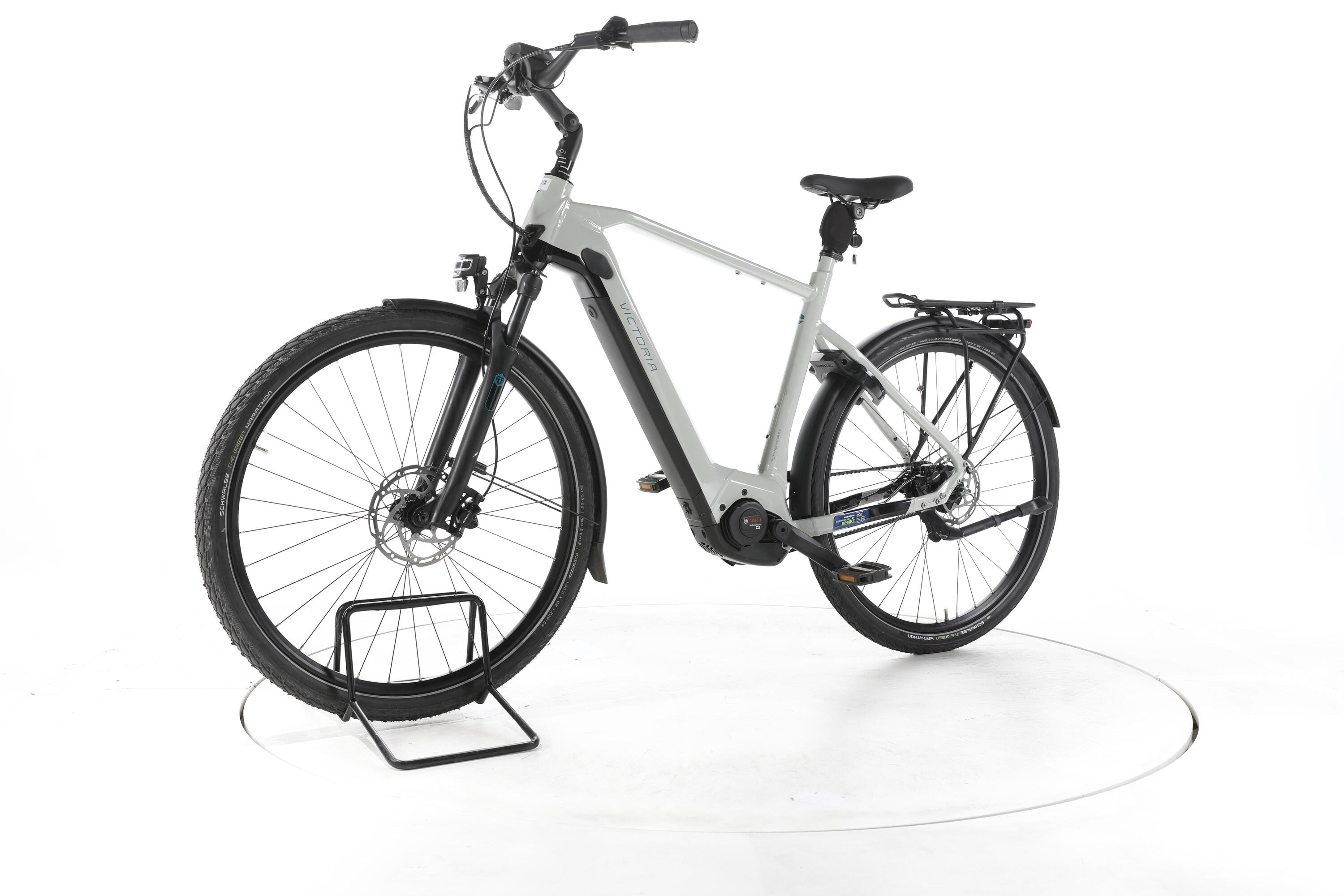 Reconditionné - Victoria eManufaktur 11.8 City E-Bike - Très Bon 5/7