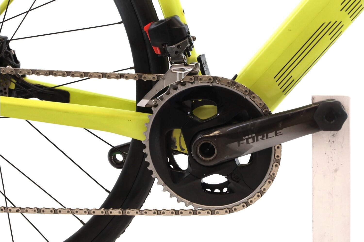 Segunda Vida · Bici estrada elétrica ·  RoadTimemachine AMP TWO AXS 12V 4/8