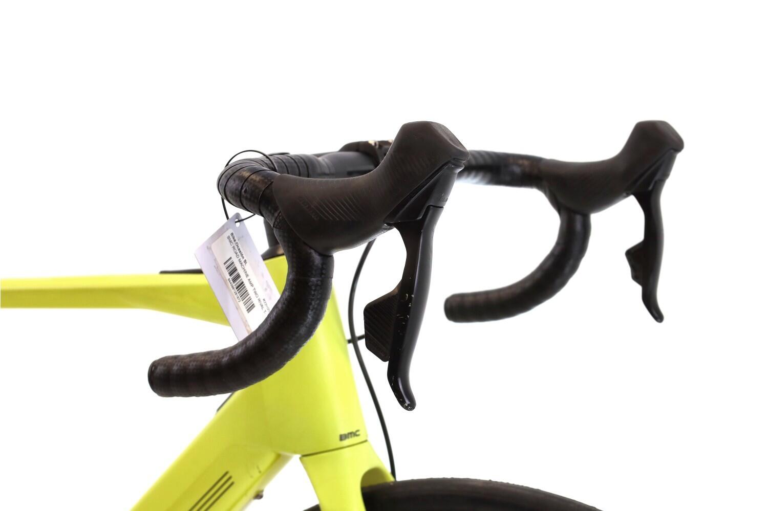 Segunda Vida · Bici estrada elétrica ·  RoadTimemachine AMP TWO AXS 12V 6/8
