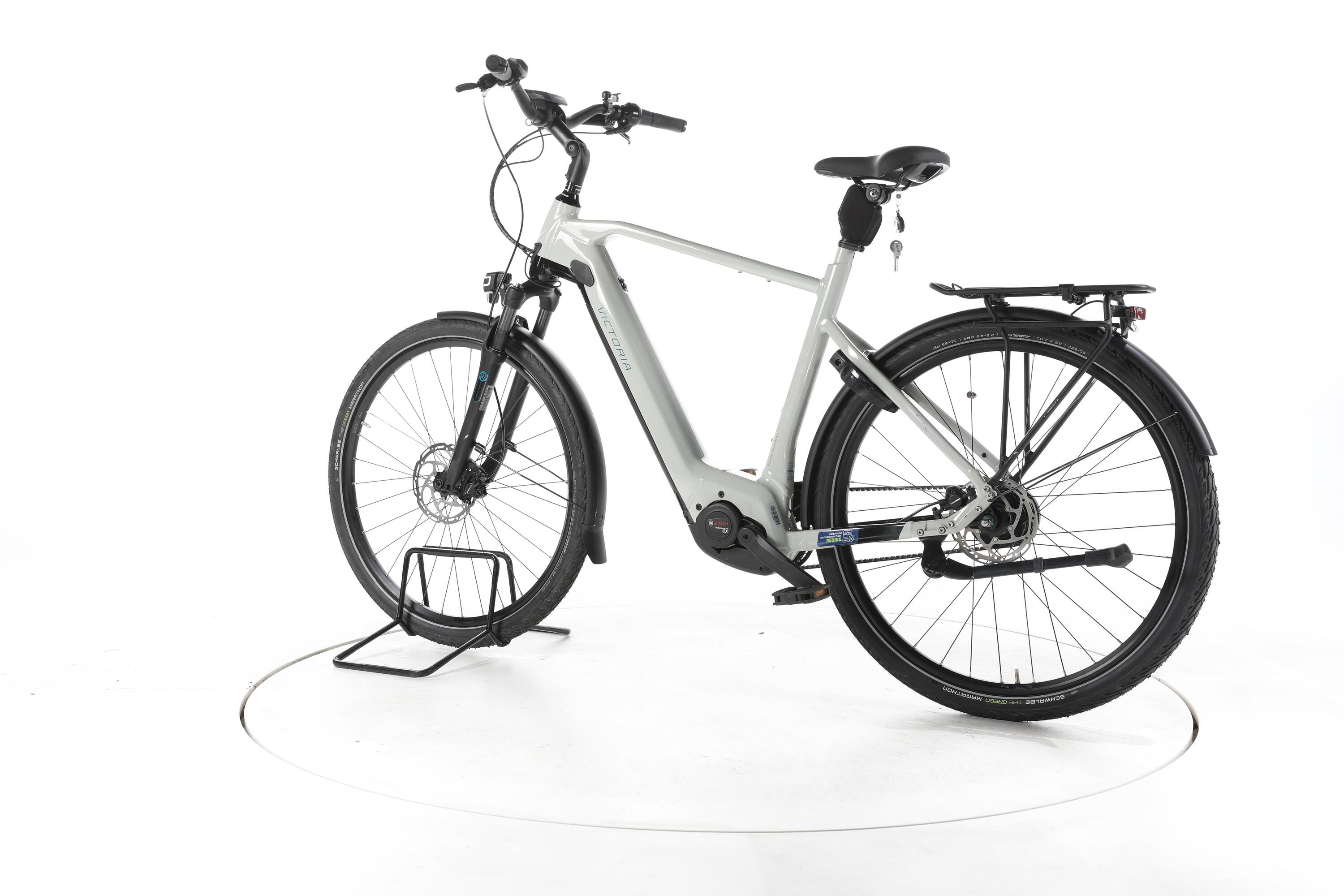 Reconditionné - Victoria eManufaktur 11.8 City E-Bike - Très Bon 7/7