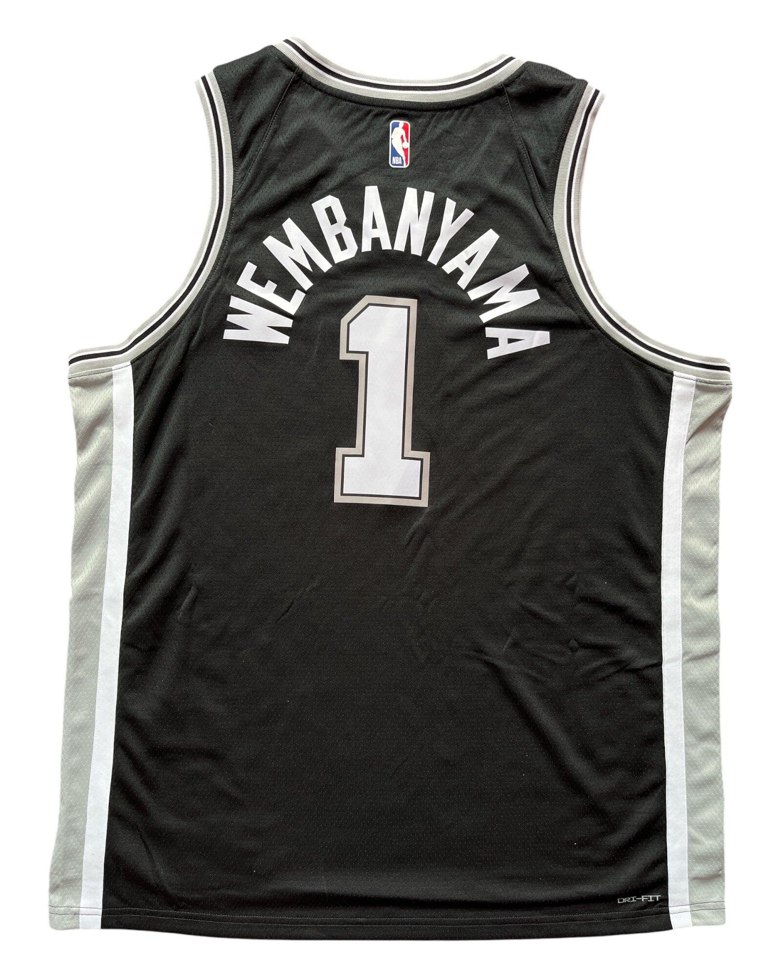 Second hand - Maglia NBA San Antonio Spurs Away - Stato eccellente 2/2
