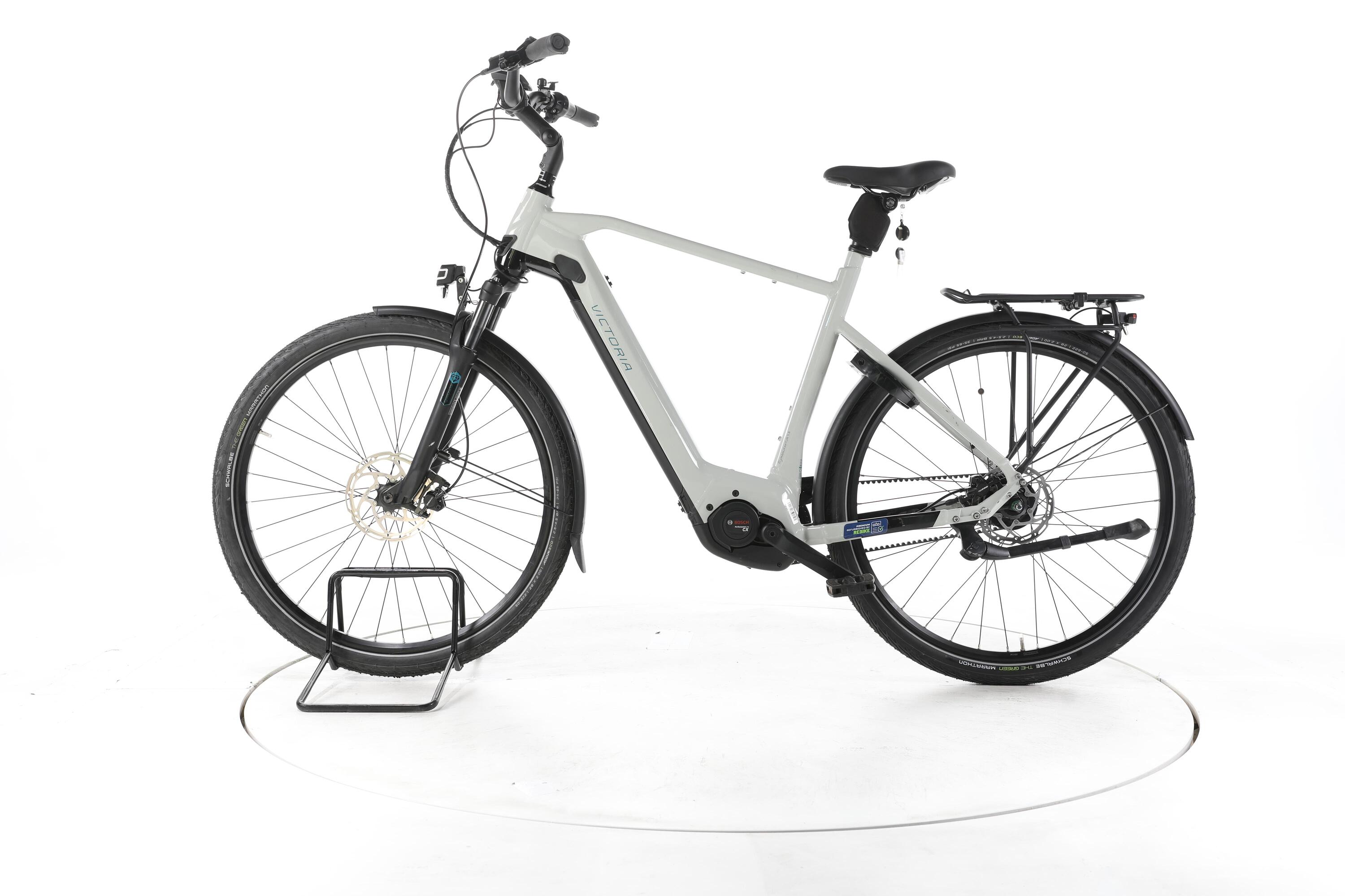 Reconditionné - Victoria eManufaktur 11.8 City E-Bike - Très Bon 6/7