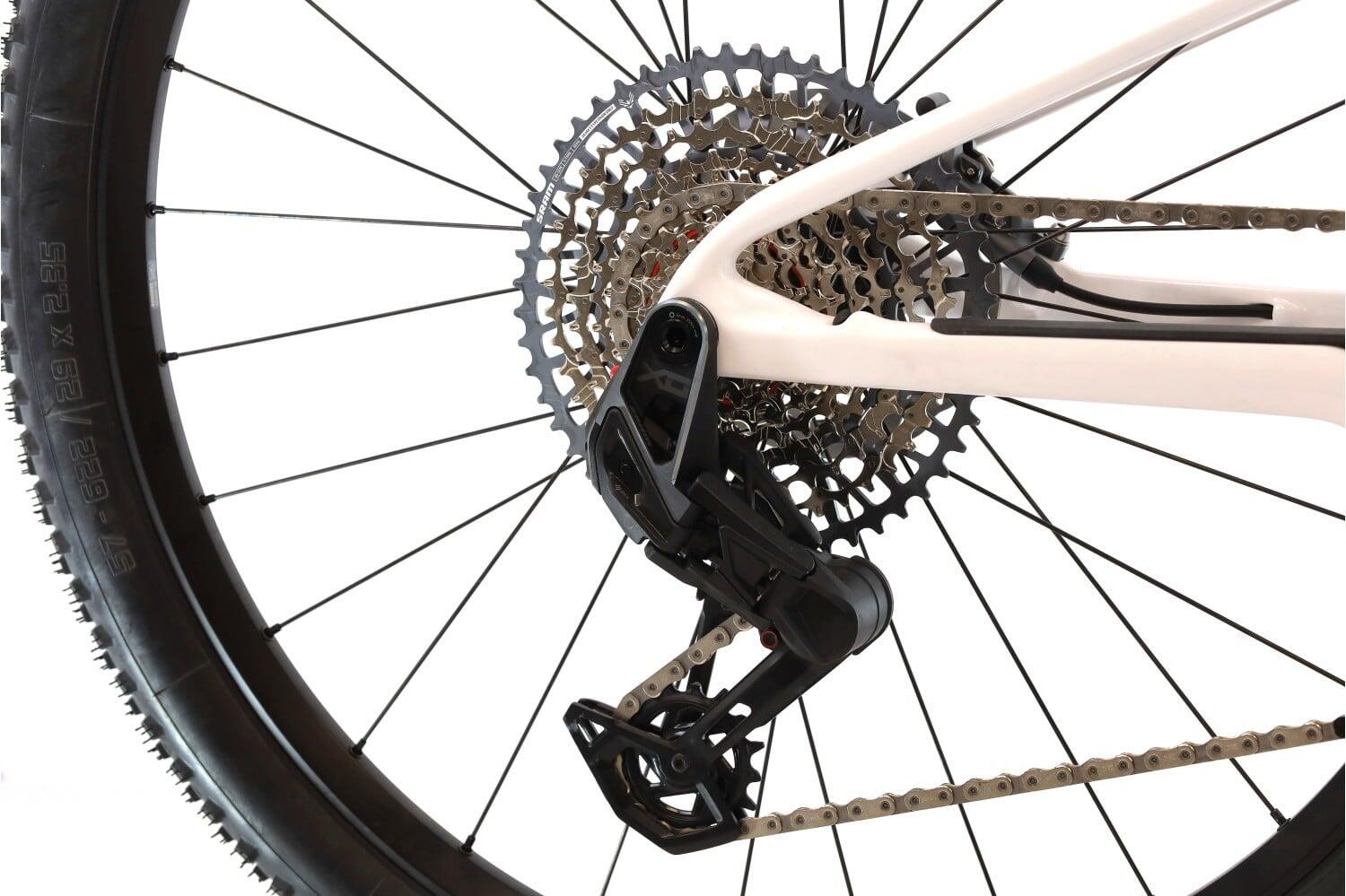 Refurbished MTB Fully ·  Mako Pro X0 AXS Flight Attendant · Neuwertig 3/8