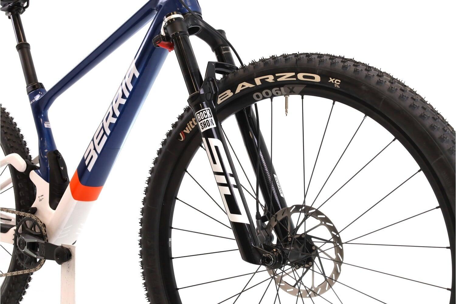 Refurbished MTB Fully ·  Mako Pro X0 AXS Flight Attendant · Neuwertig 5/8