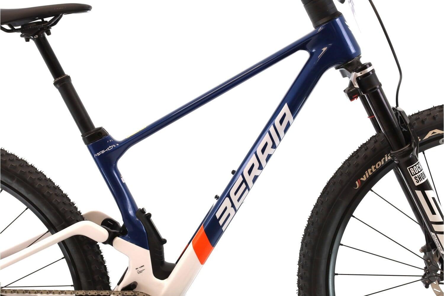Refurbished MTB Fully ·  Mako Pro X0 AXS Flight Attendant · Neuwertig 2/8